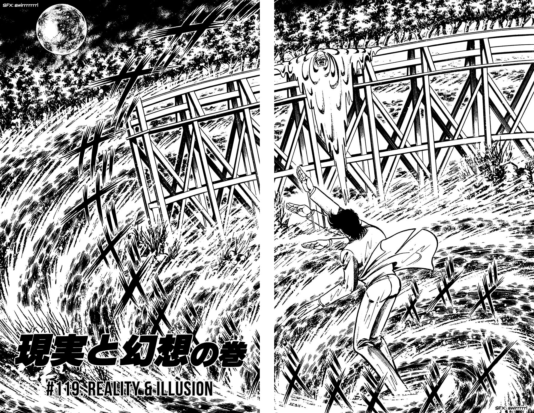 Black Angels Vol.16 Chapter 119: Reality And Illusion - Picture 1