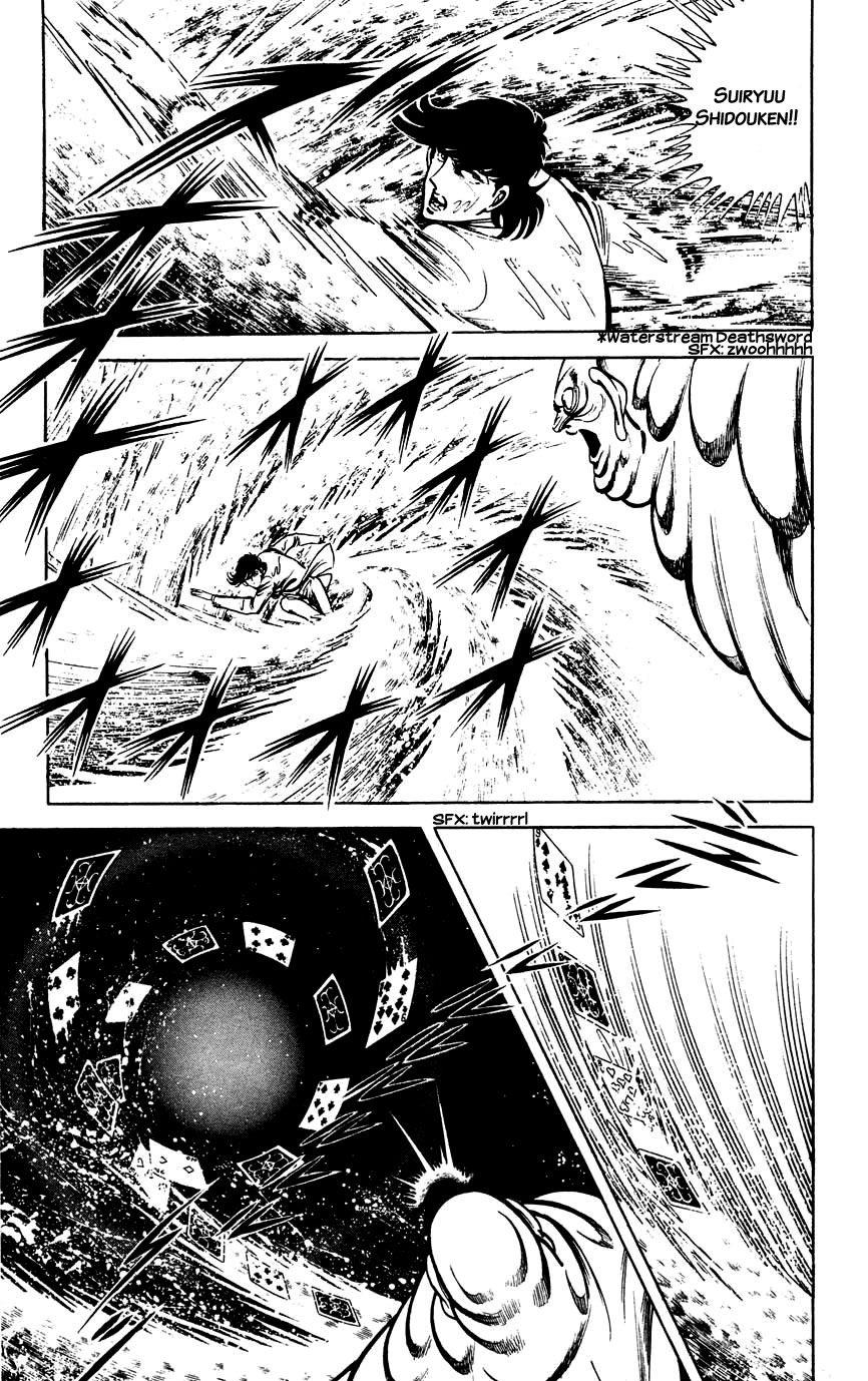 Black Angels Vol.16 Chapter 119: Reality And Illusion - Picture 3