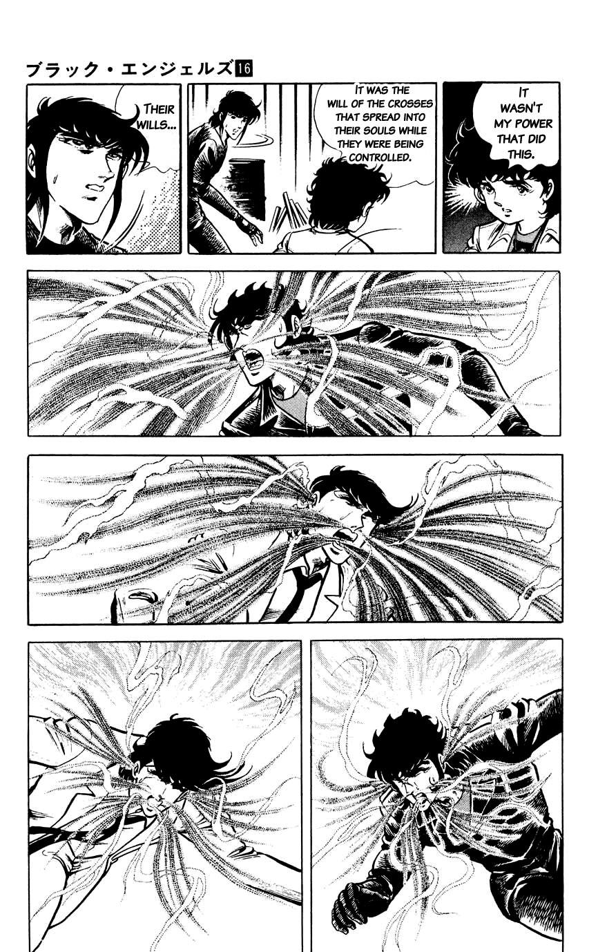 Black Angels Vol.16 Chapter 117: A Miracle...! - Picture 3