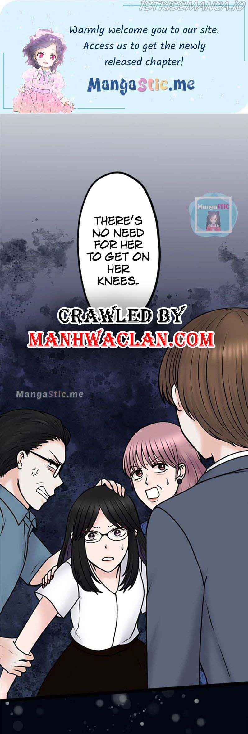 Revenge Against The Immoral Chapter 98 - Picture 1