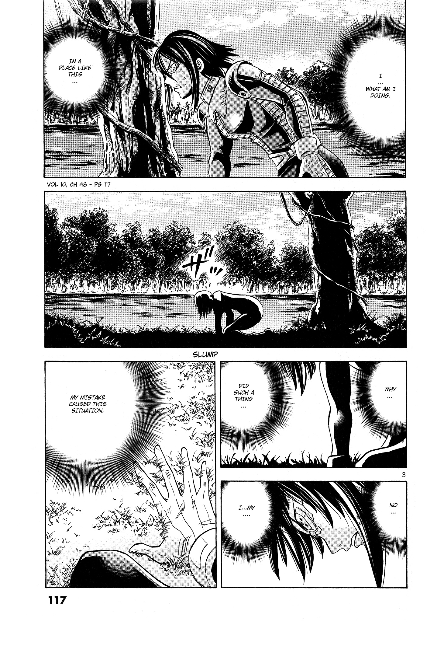 Mobile Suit Gundam Aggressor Vol.10 Chapter 48 - Picture 3