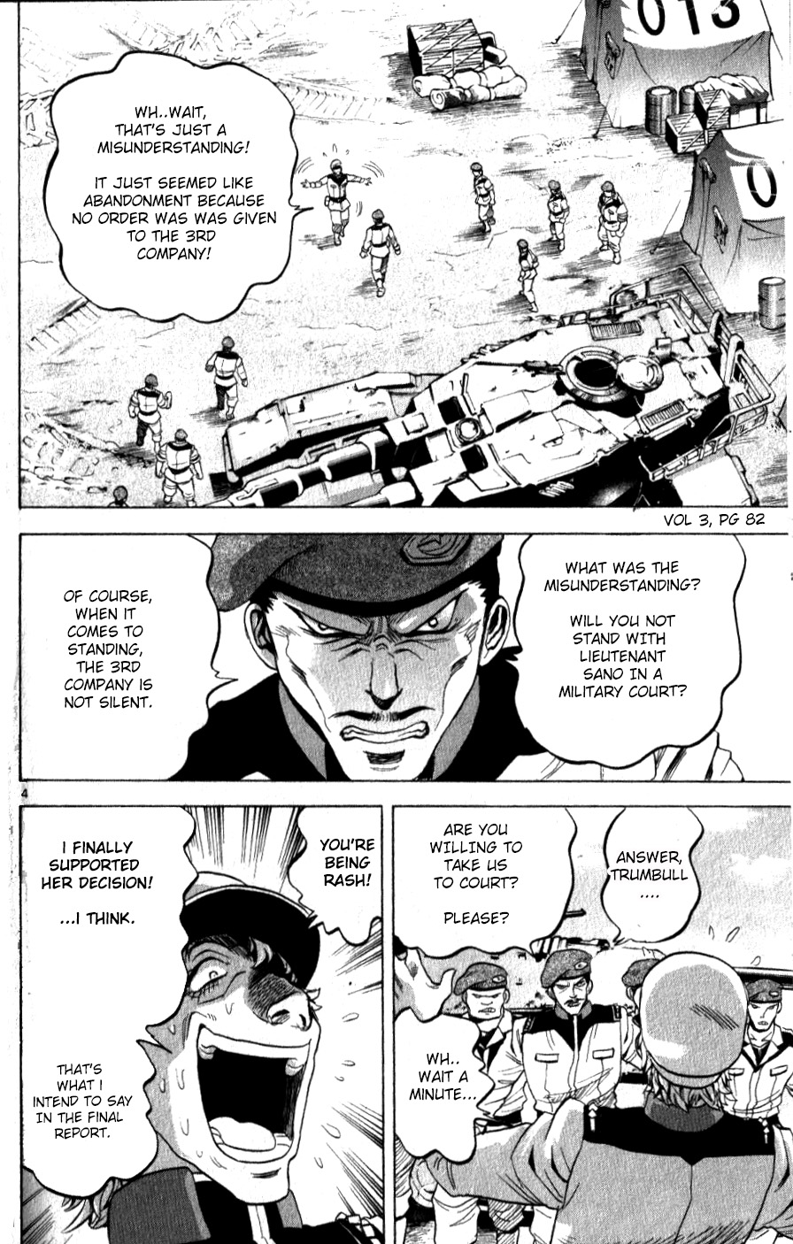 Mobile Suit Gundam Aggressor Vol.3 Chapter 12 - Picture 3