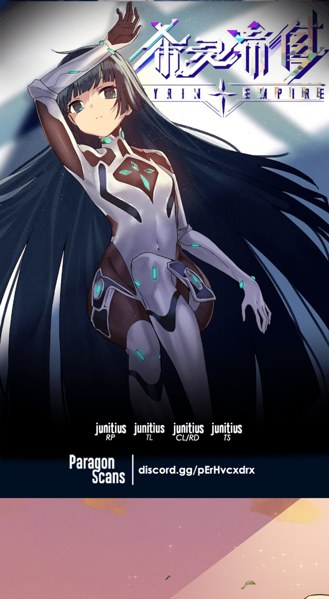 Xyrin Empire Chapter 3: I Am Pandora-Zero - Picture 1