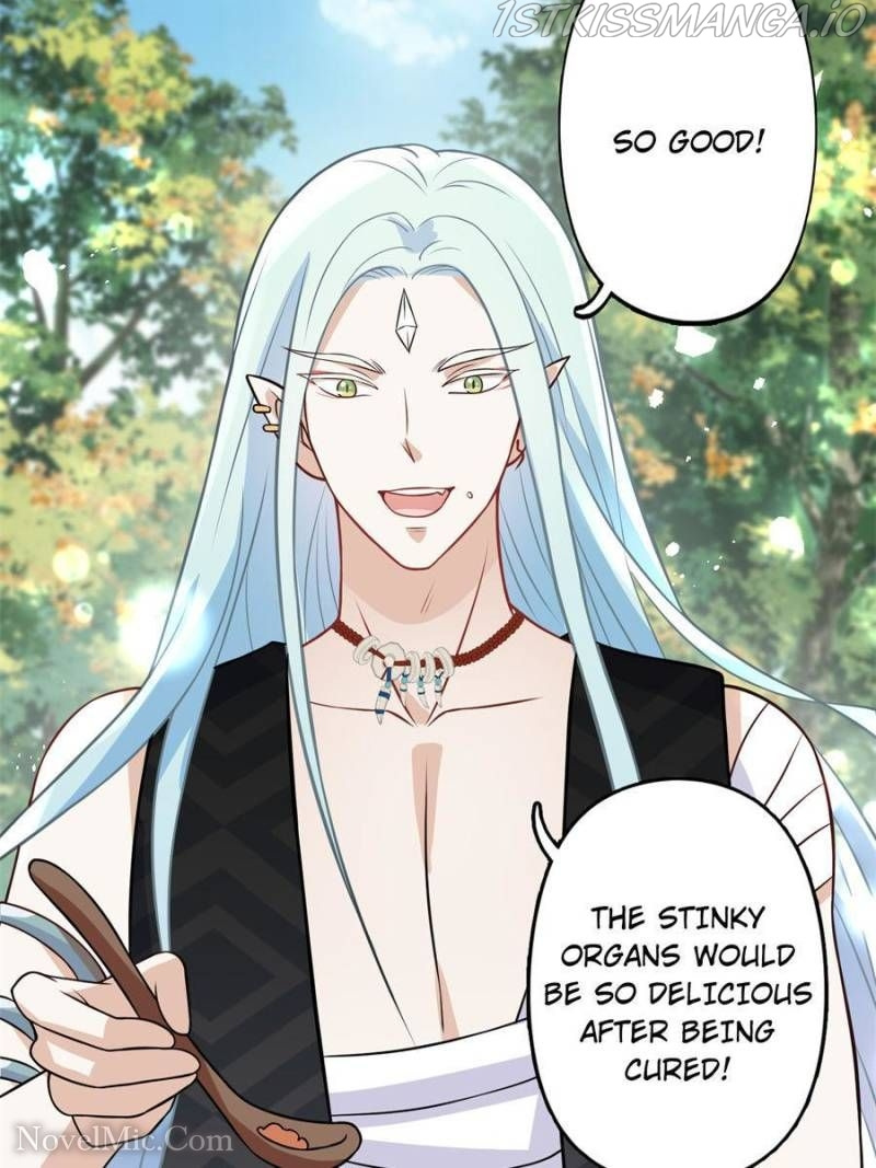I Became The Beastman’S Wife Chapter 48 - Picture 2