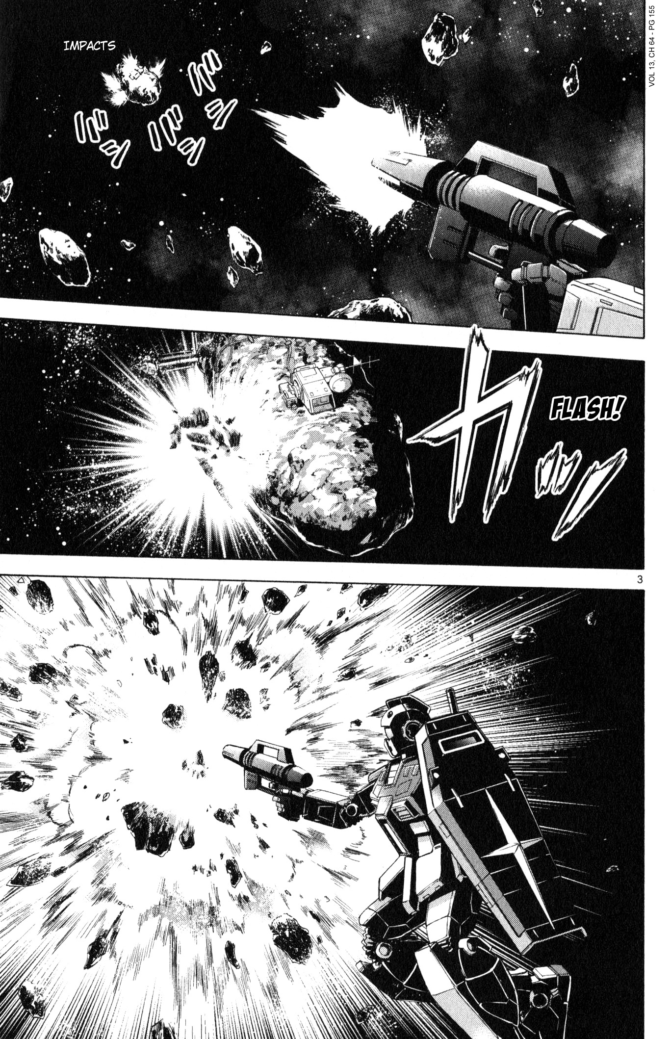 Mobile Suit Gundam Aggressor Vol.13 Chapter 64 - Picture 3
