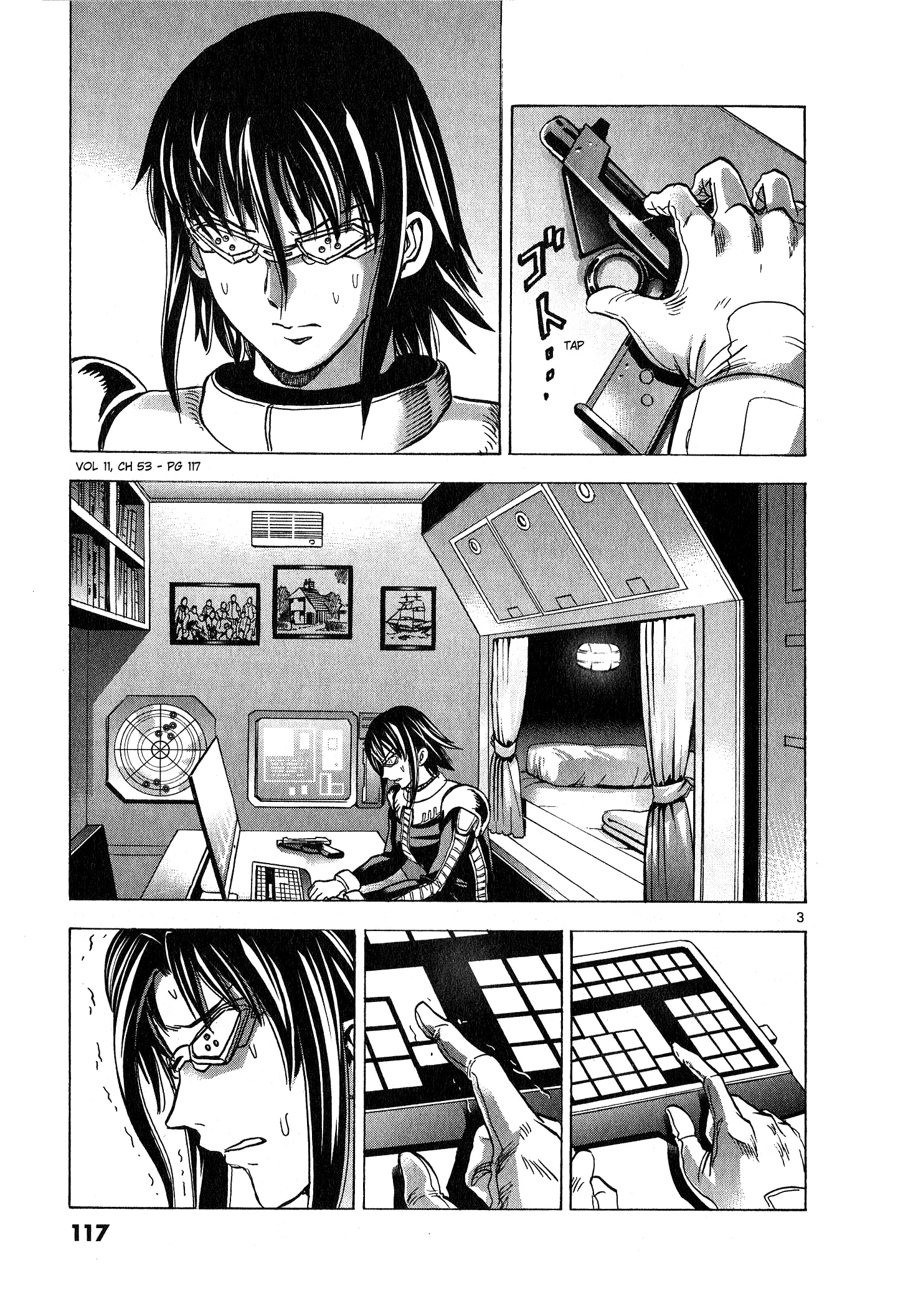 Mobile Suit Gundam Aggressor Vol.11 Chapter 53 - Picture 3