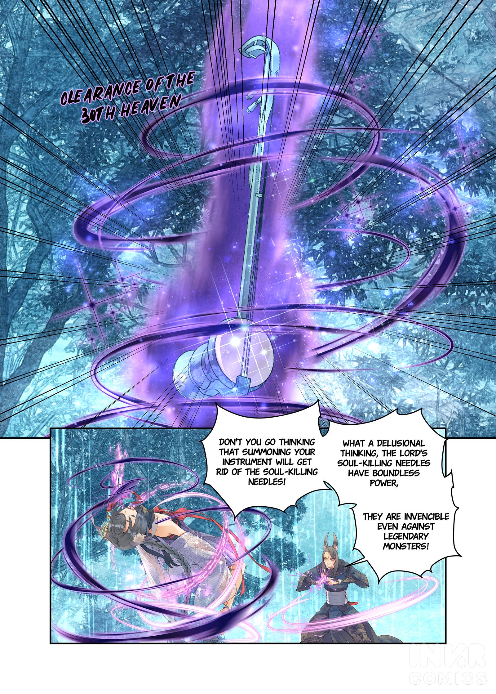 Legend Of Qiuluo Chapter 3.2 - Picture 2