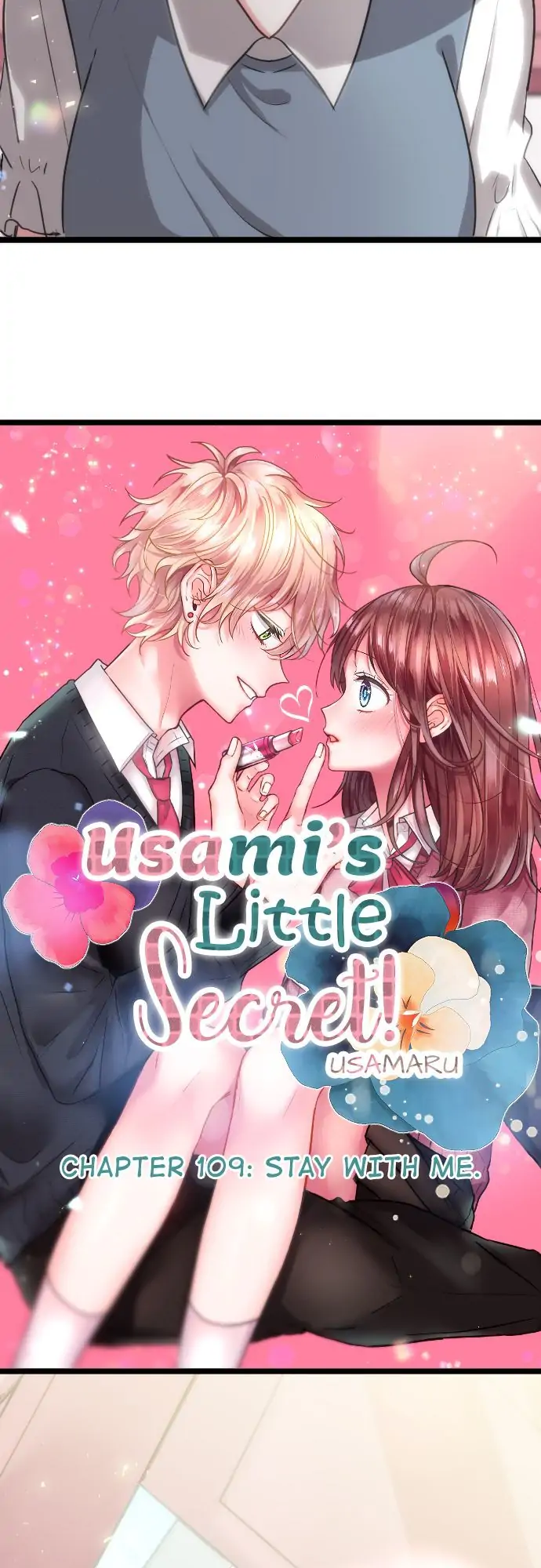 Usami’S Little Secret! Chapter 109 - Picture 3