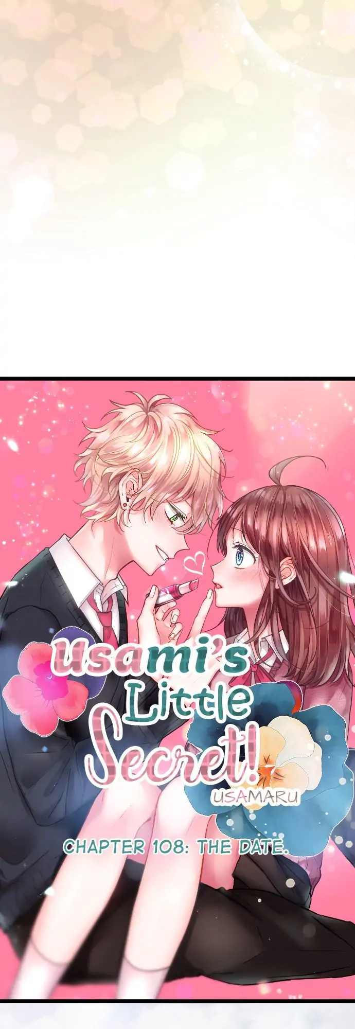 Usami’S Little Secret! Chapter 108 - Picture 3