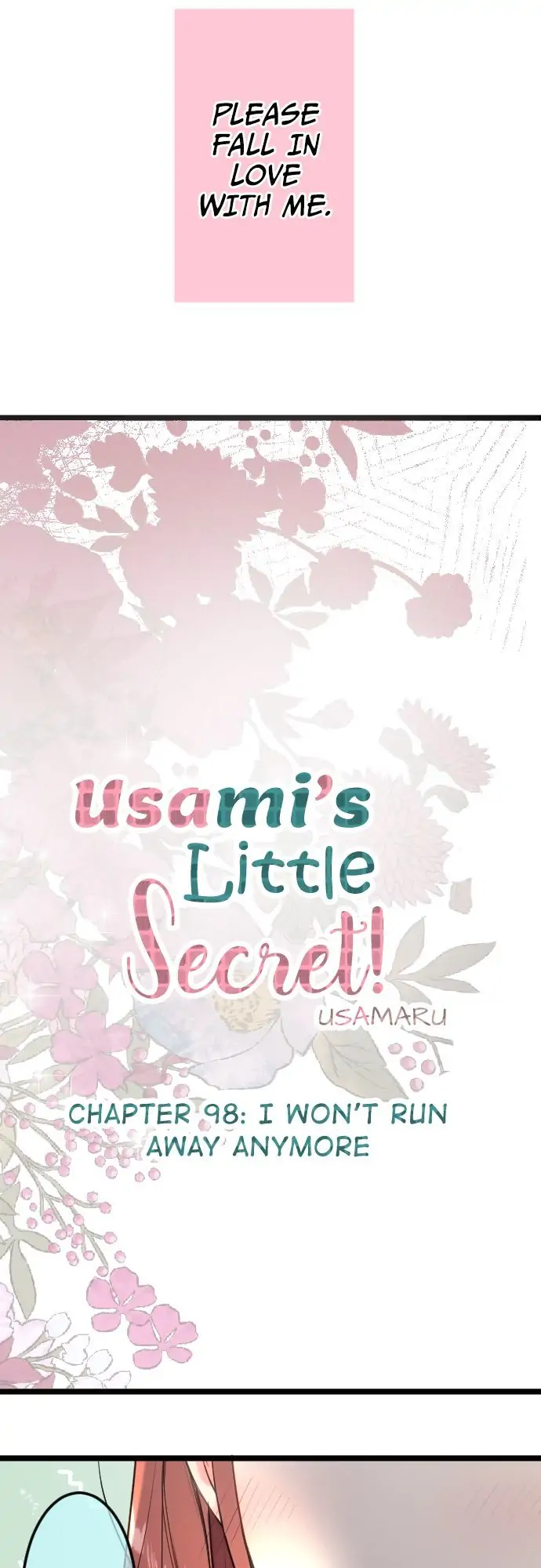 Usami’S Little Secret! Chapter 98 - Picture 3