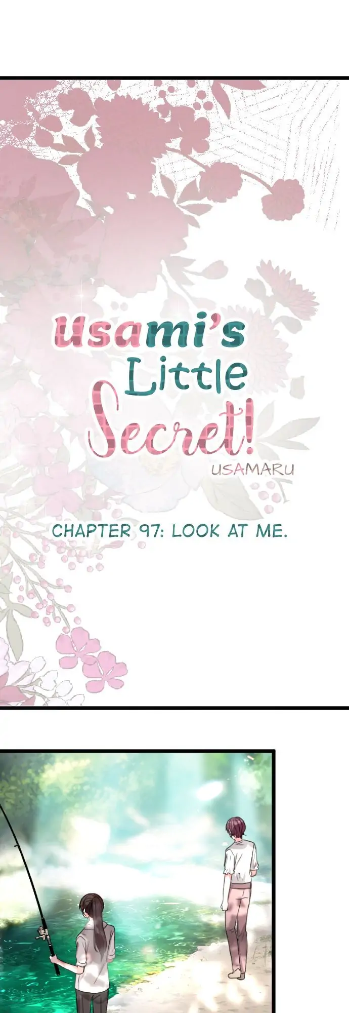 Usami’S Little Secret! Chapter 97 - Picture 1