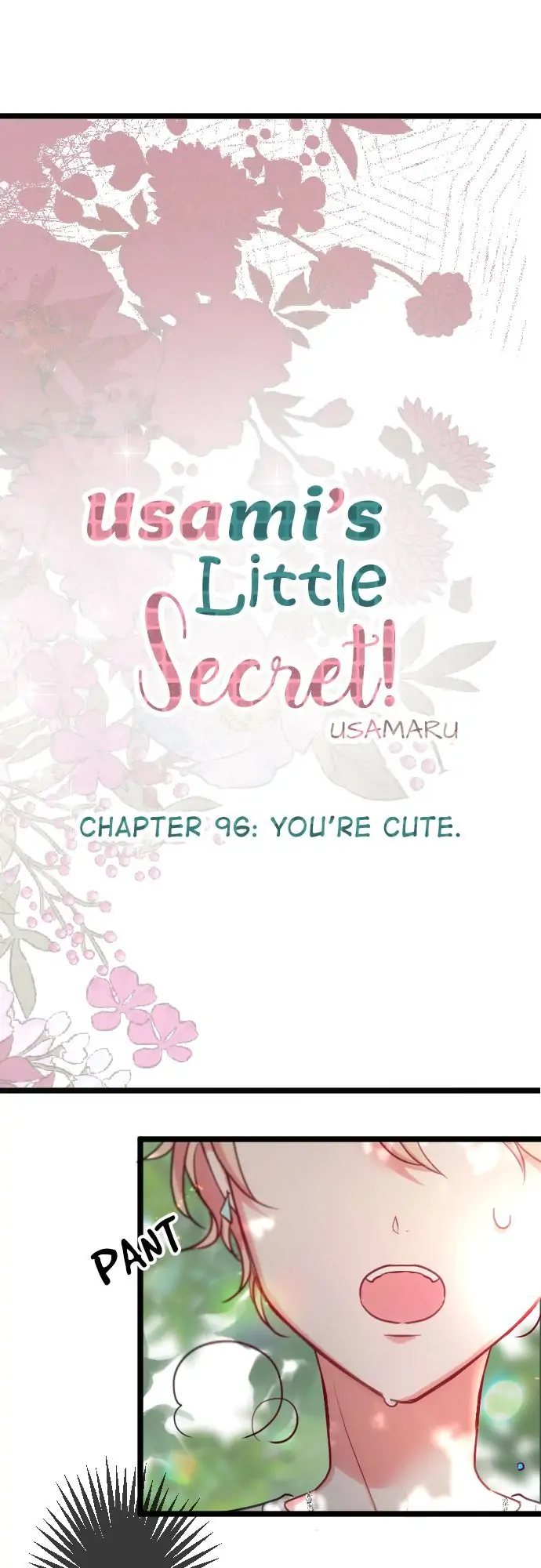 Usami’S Little Secret! - Page 1