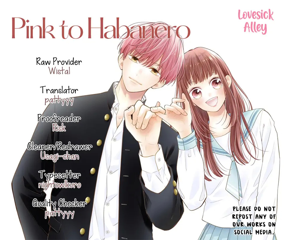 Pink To Habanero Chapter 26 - Picture 3