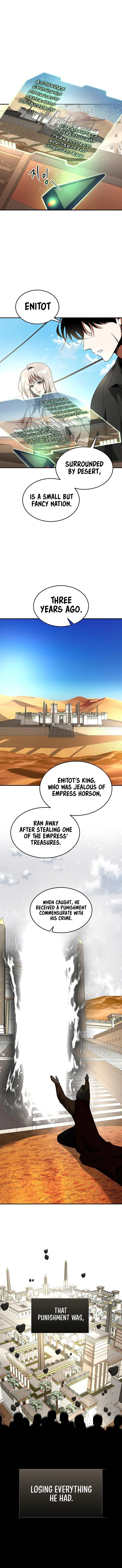 Empress Hunt Chapter 21 - Picture 3