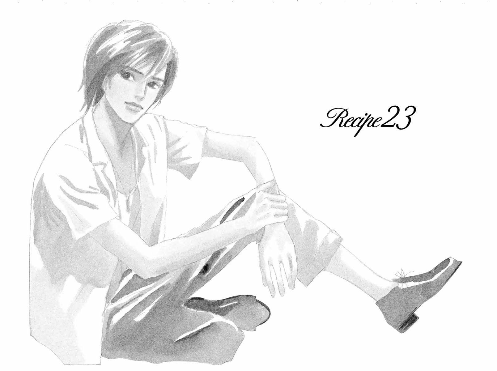 Silver Spoon (Ozawa Mari) Chapter 23.1 - Picture 1