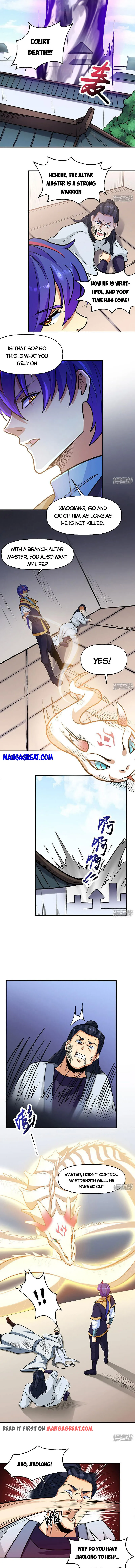 Martial Arts Reigns Chapter 523 - Picture 3