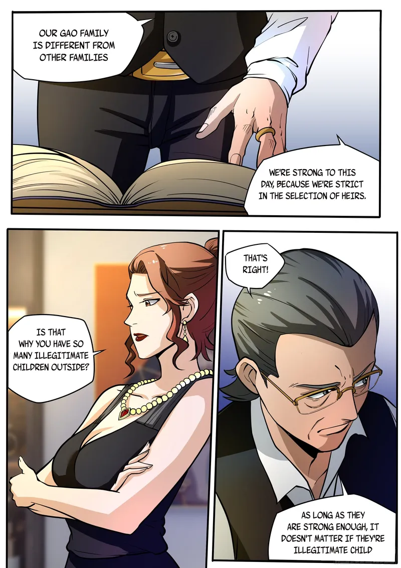 I’M A Tycoon In The Other World - Page 3