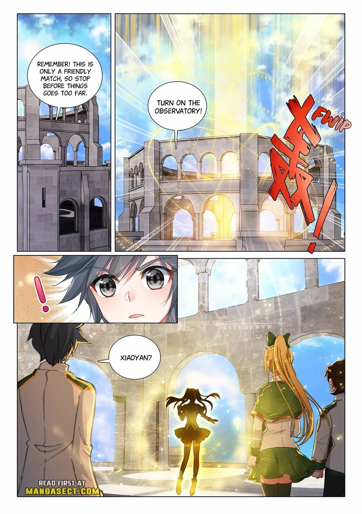 Douluo Dalu 3: The Legend Of The Dragon King - Page 3