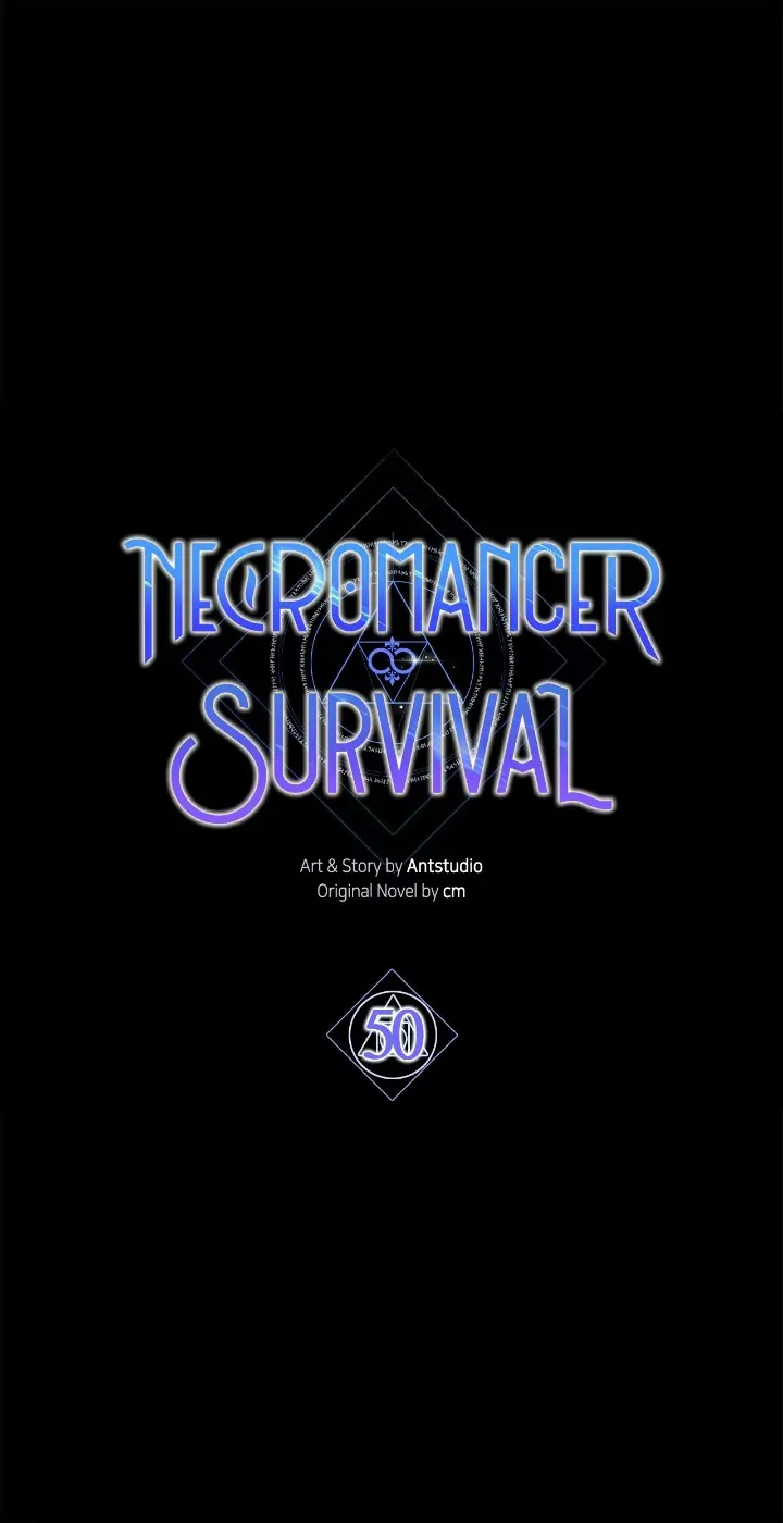 Necromancer Survival - Page 1