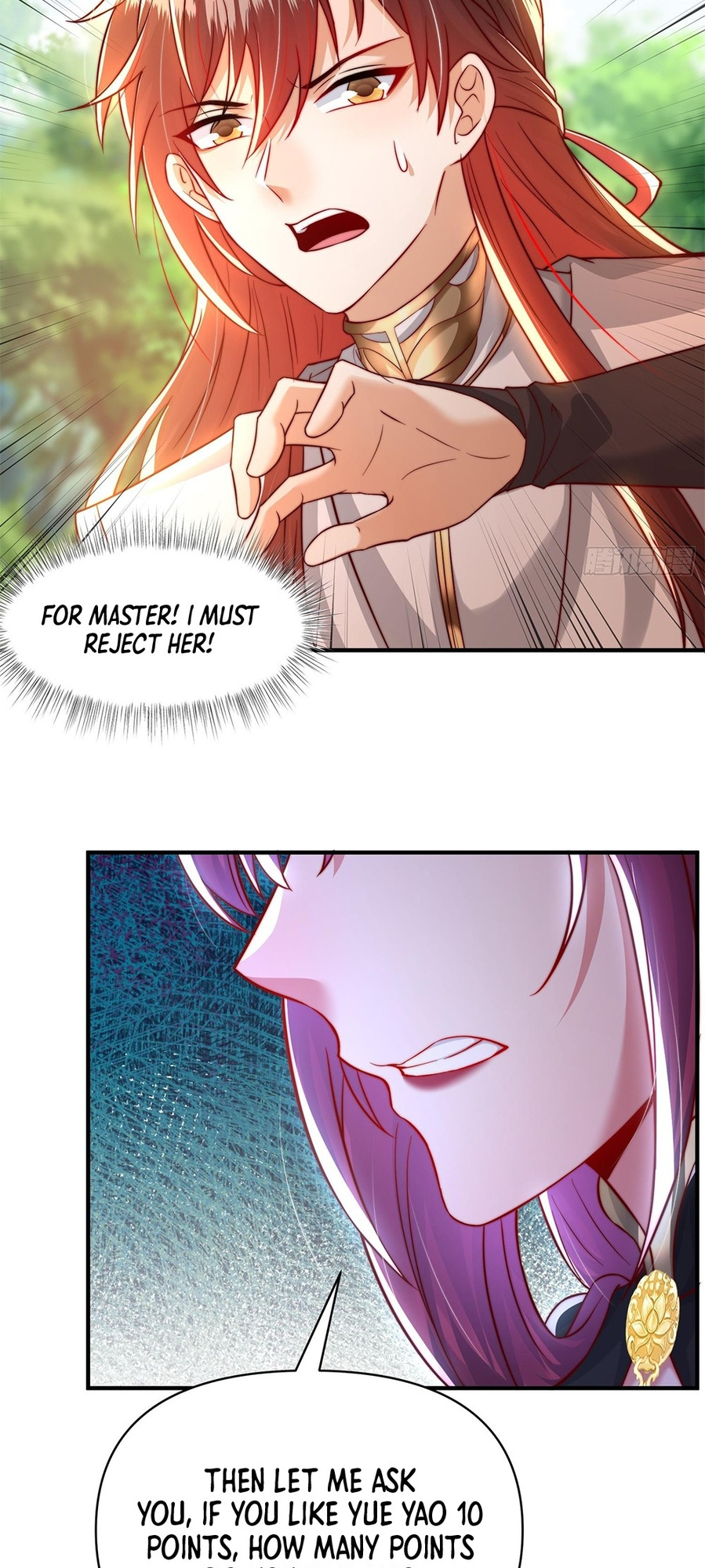 It Starts With The Confession To The Beauty Master - Page 3