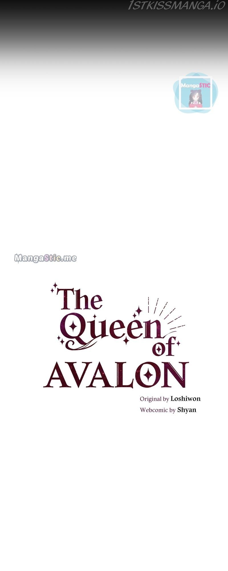 Queen Of Avalon - Page 3