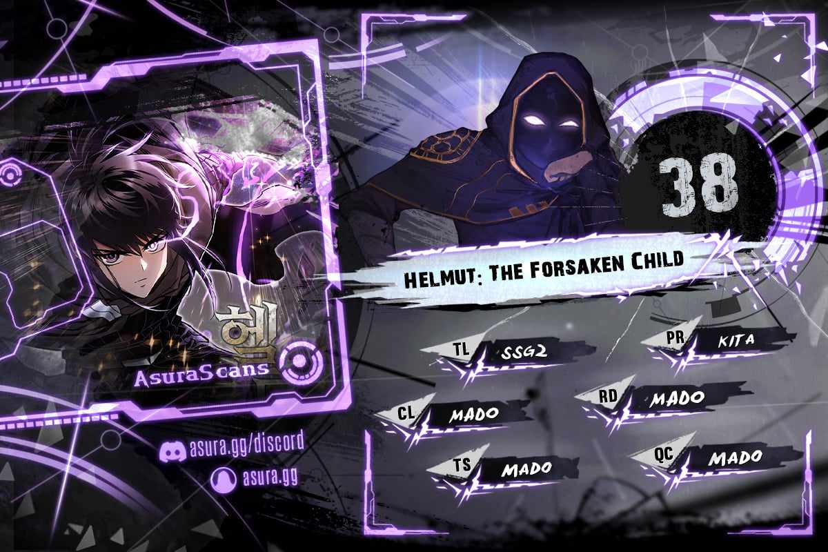 Helmut: The Forsaken Child Chapter 38 - Picture 1