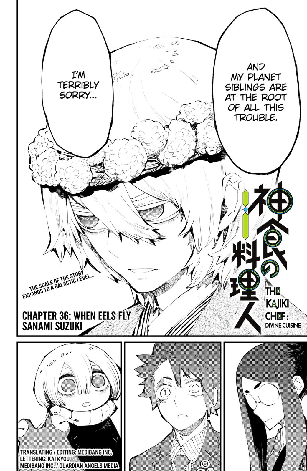 Kajiki No Ryourinin - Page 2