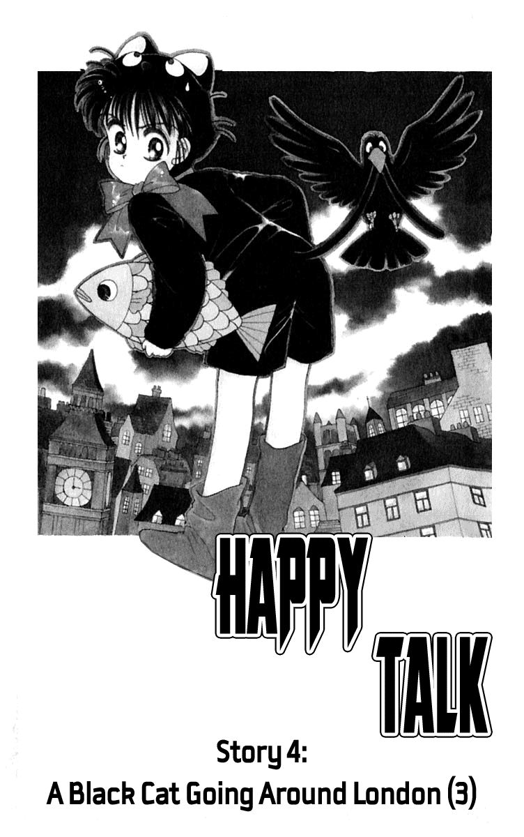 Happy Talk Vol.2 Chapter 4.3: A Black Cat Going Around London (3) - Picture 2