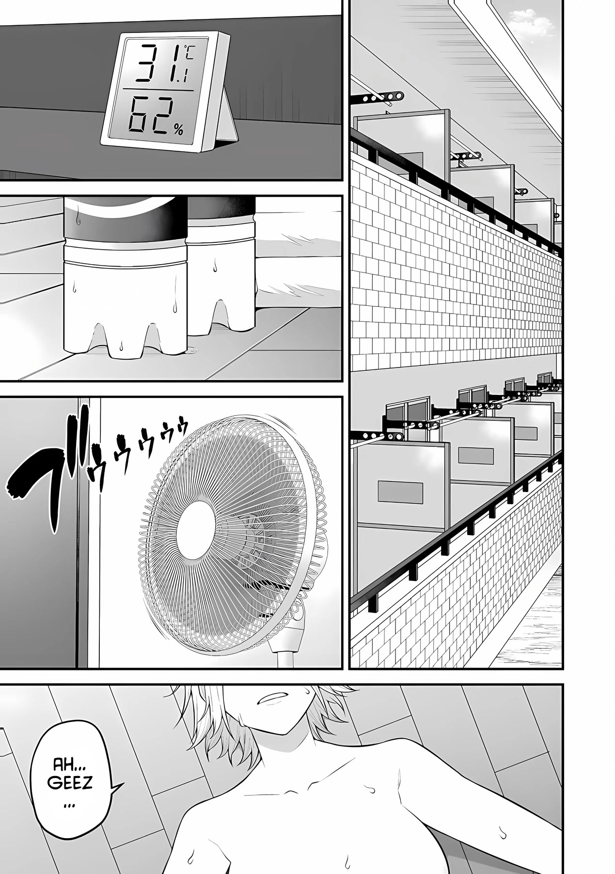 Imaizumin's House Is A Place For Gals To Gather Chapter 10 - Picture 2