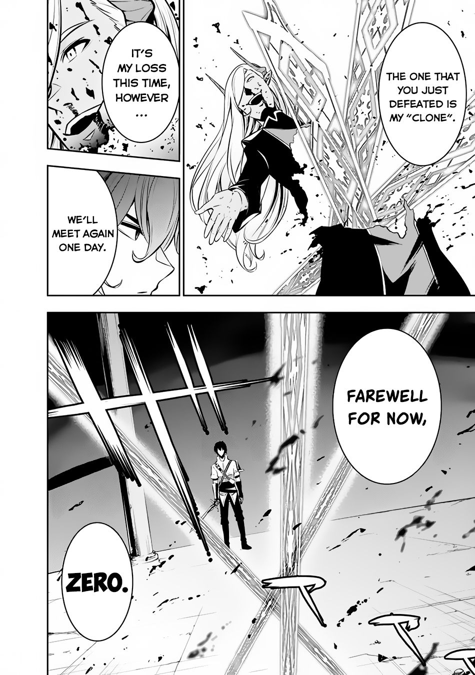 The Strongest Magical Swordsman Ever Reborn As An F-Rank Adventurer. - Page 5