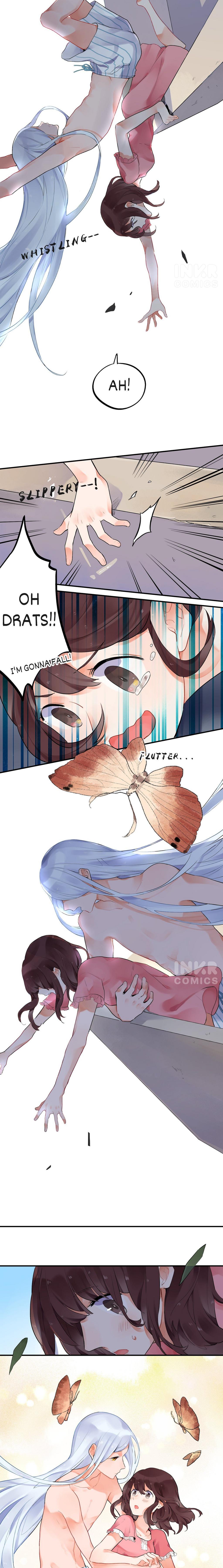 Sos! Falling In Love With A Moth! - Page 4