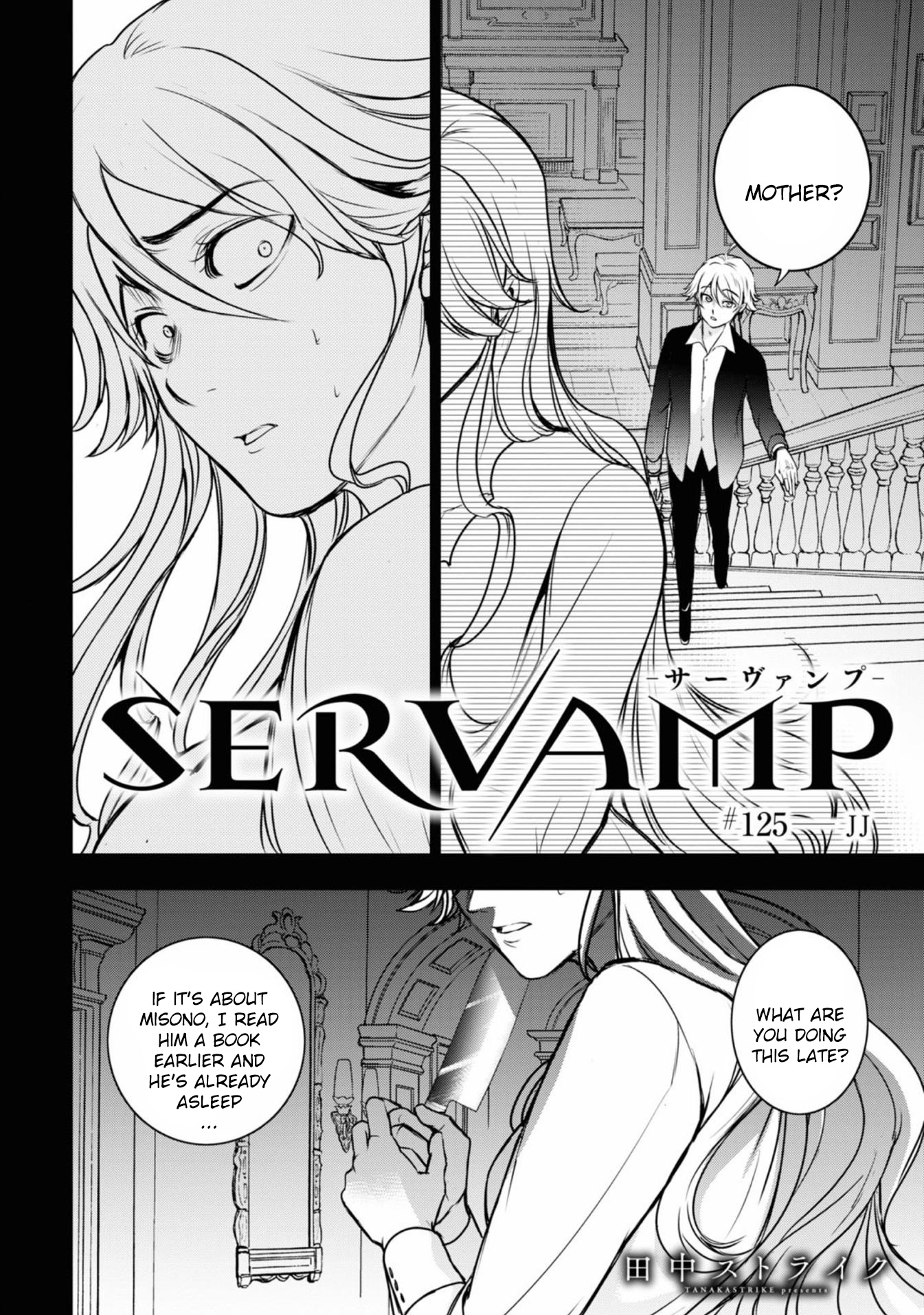 Servamp - Page 2