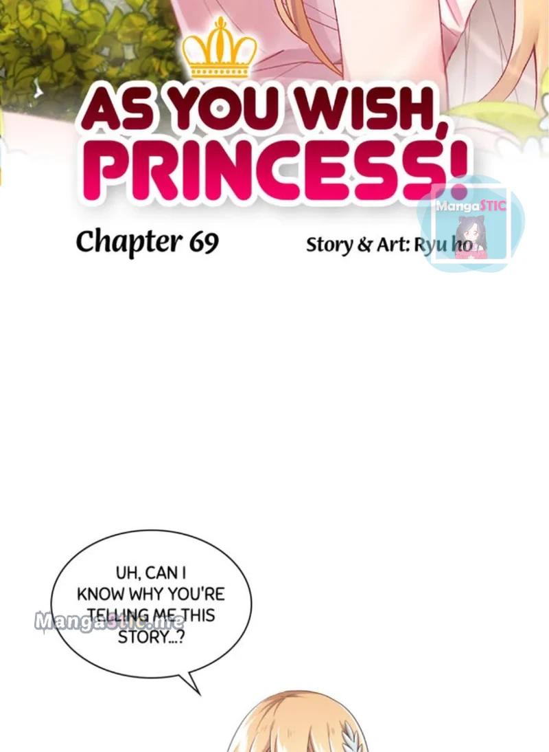 Whatever The Princess Desires! Chapter 69 - Picture 2