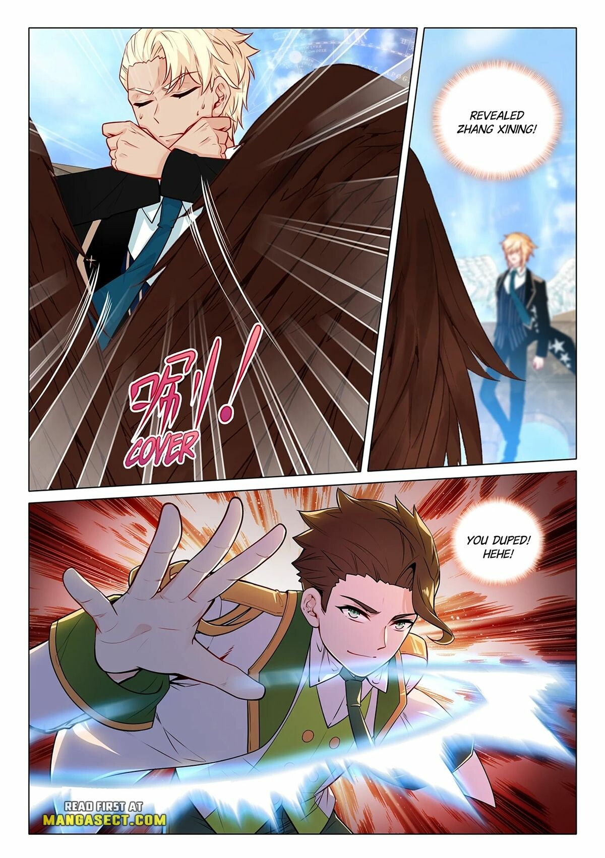 Douluo Dalu 3: The Legend Of The Dragon King Chapter 421 - Picture 3