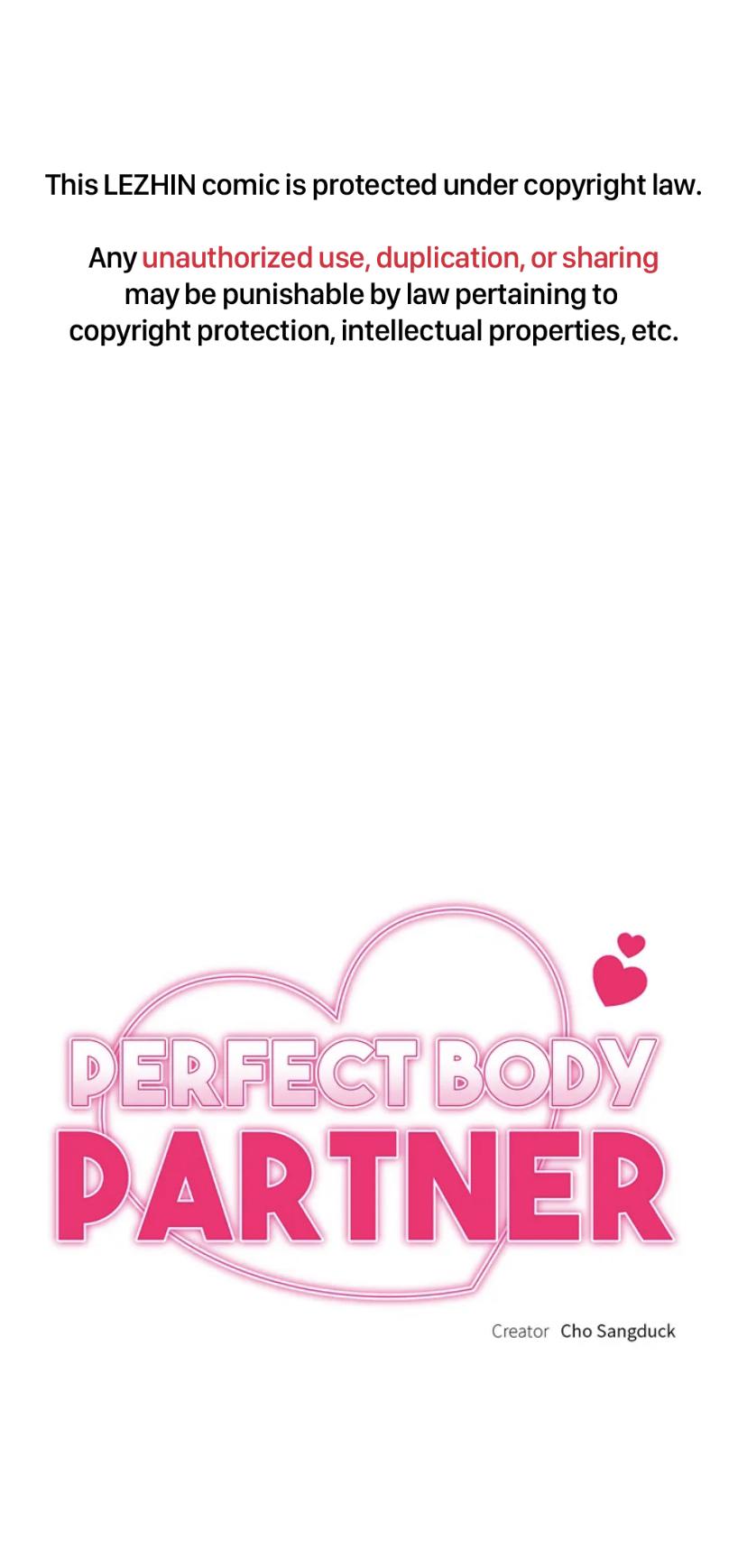 Perfect Body - Page 1