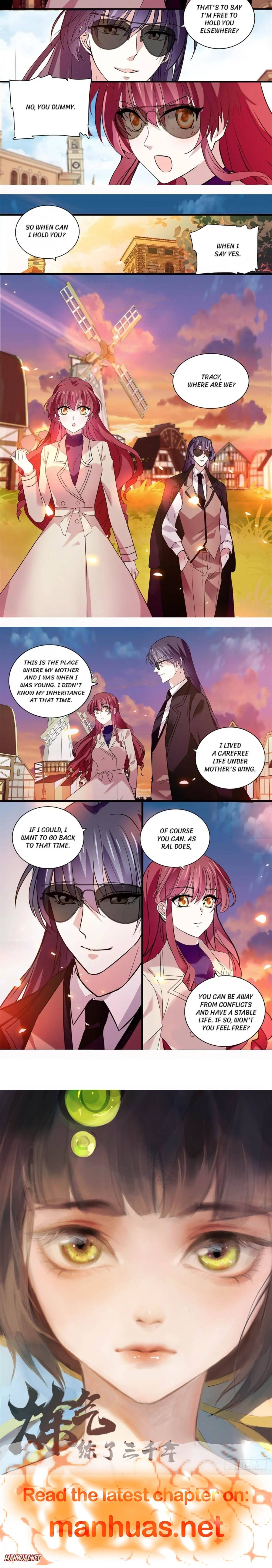 My Love Story Chapter 101 - Picture 2