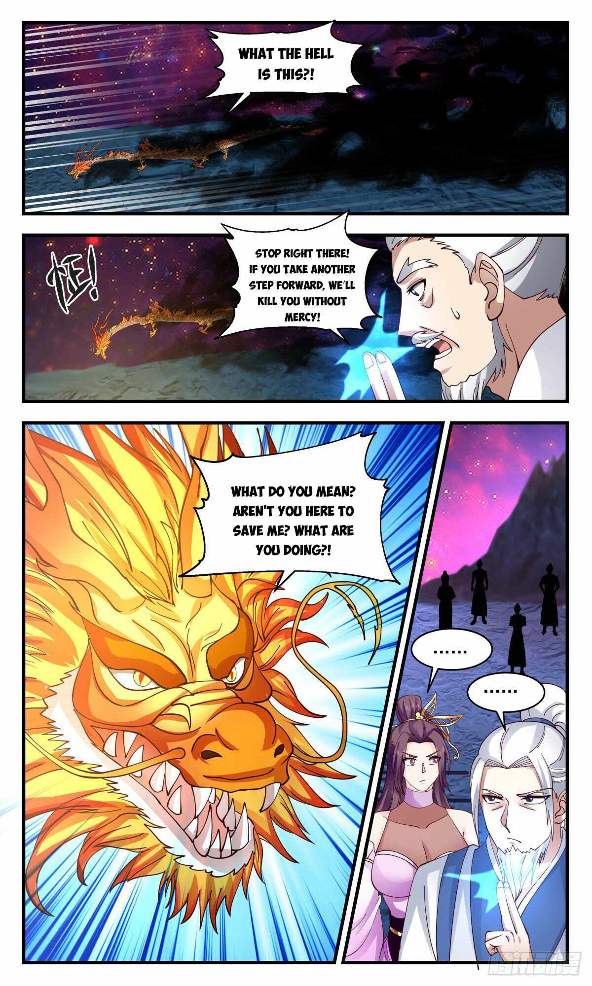 Martial Peak Chapter 2941 - Picture 2