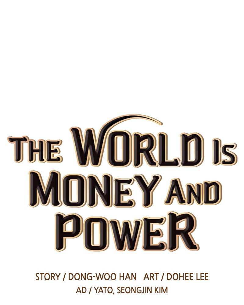 This World Is Money And Power Chaptet 93 - Picture 1