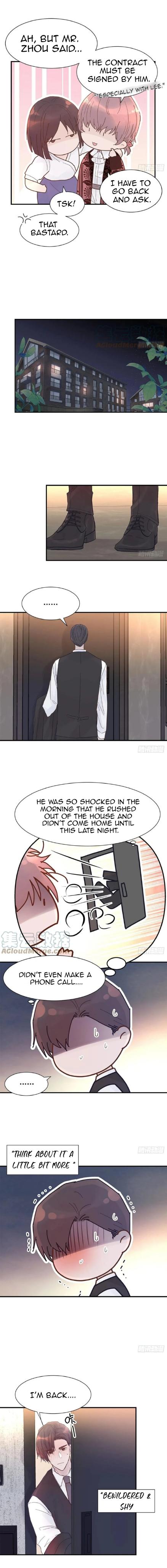 A Tough First Love - Page 3