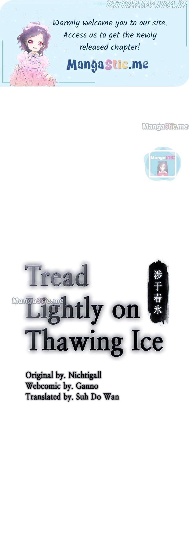 Tread Lightly On Thawing Ice Chapter 32 - Picture 1