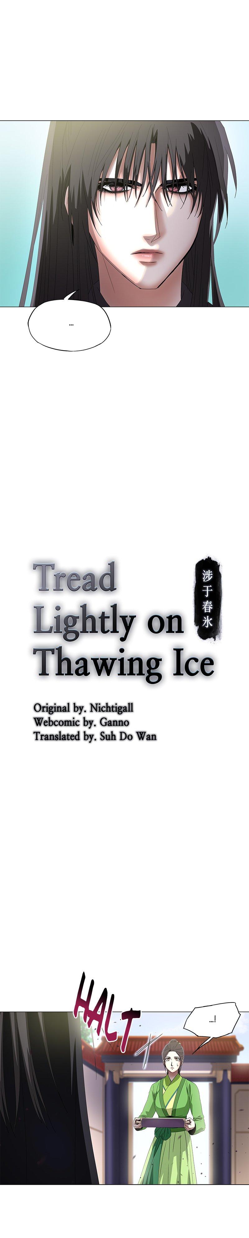 Tread Lightly On Thawing Ice Chapter 29 - Picture 3