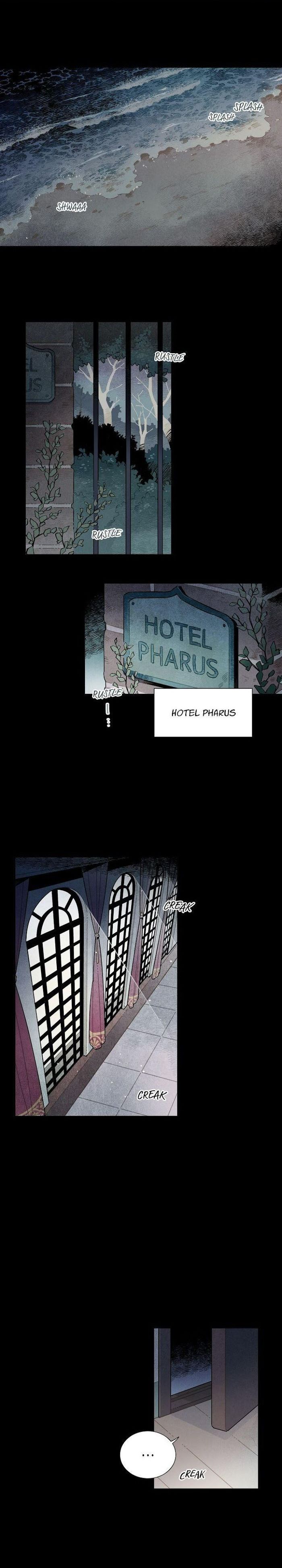 Hotel Pharus - Page 1