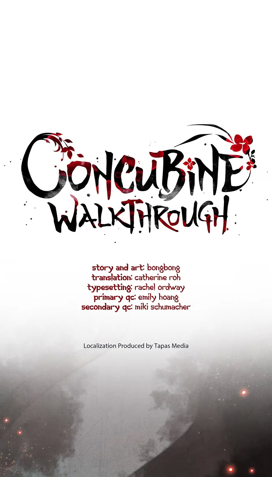 Concubine Walkthrough Chapter 109 - Picture 3
