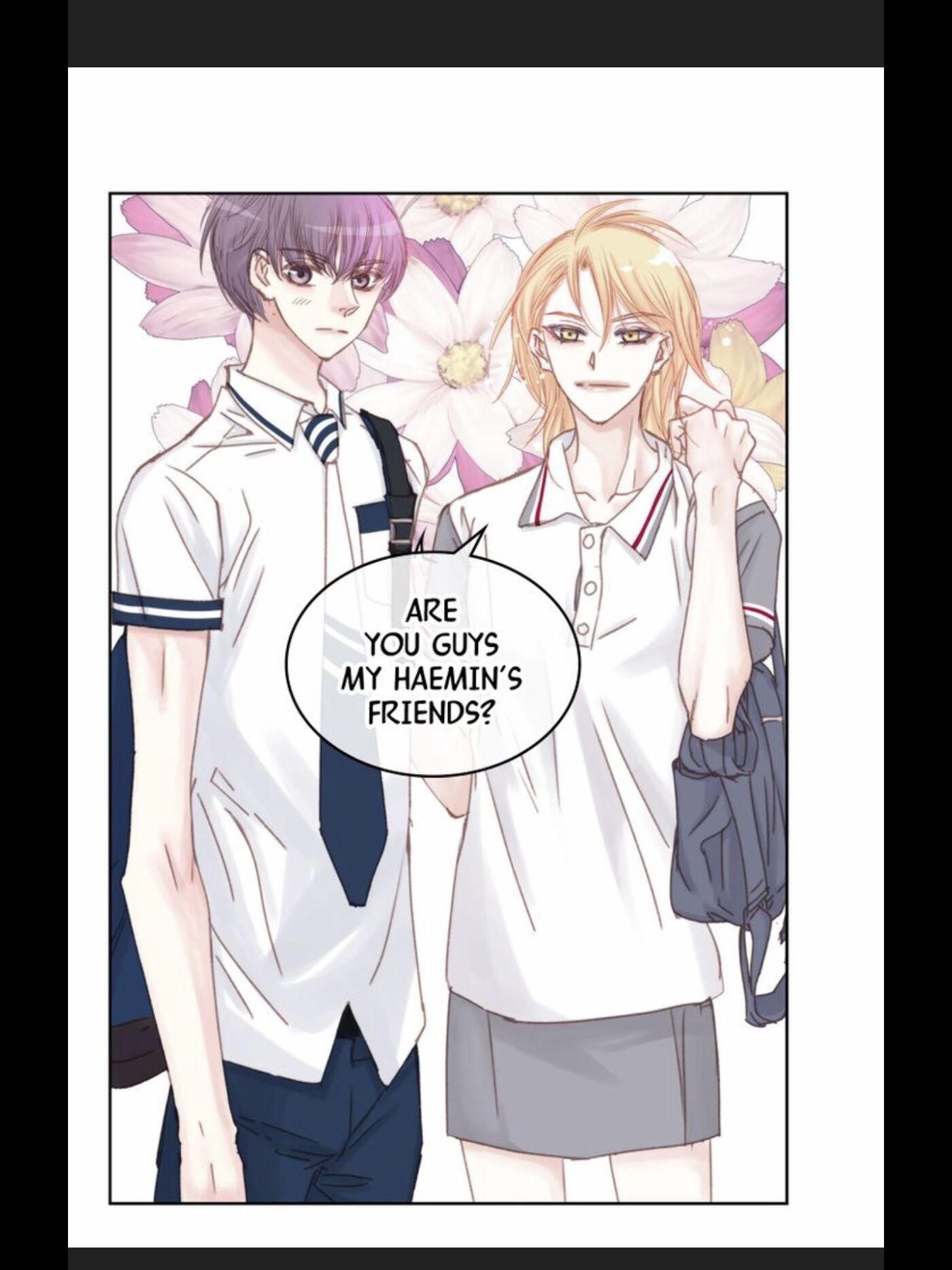 My High School Romance Chapter 33 - Picture 3