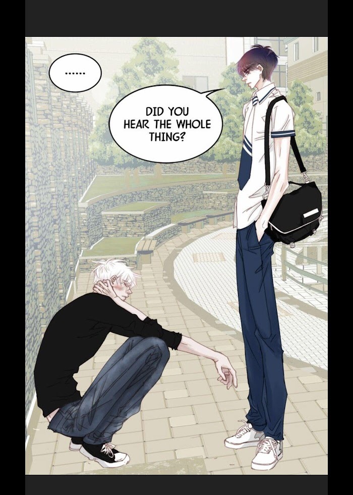 My High School Romance Chapter 29 - Picture 1