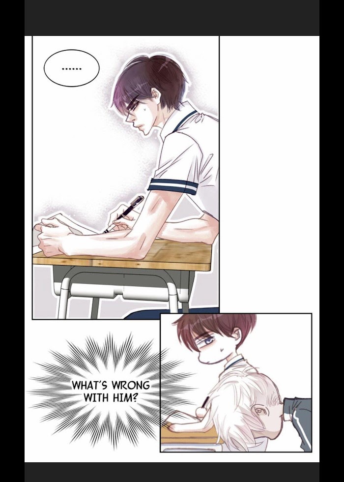 My High School Romance Chapter 28 - Picture 1