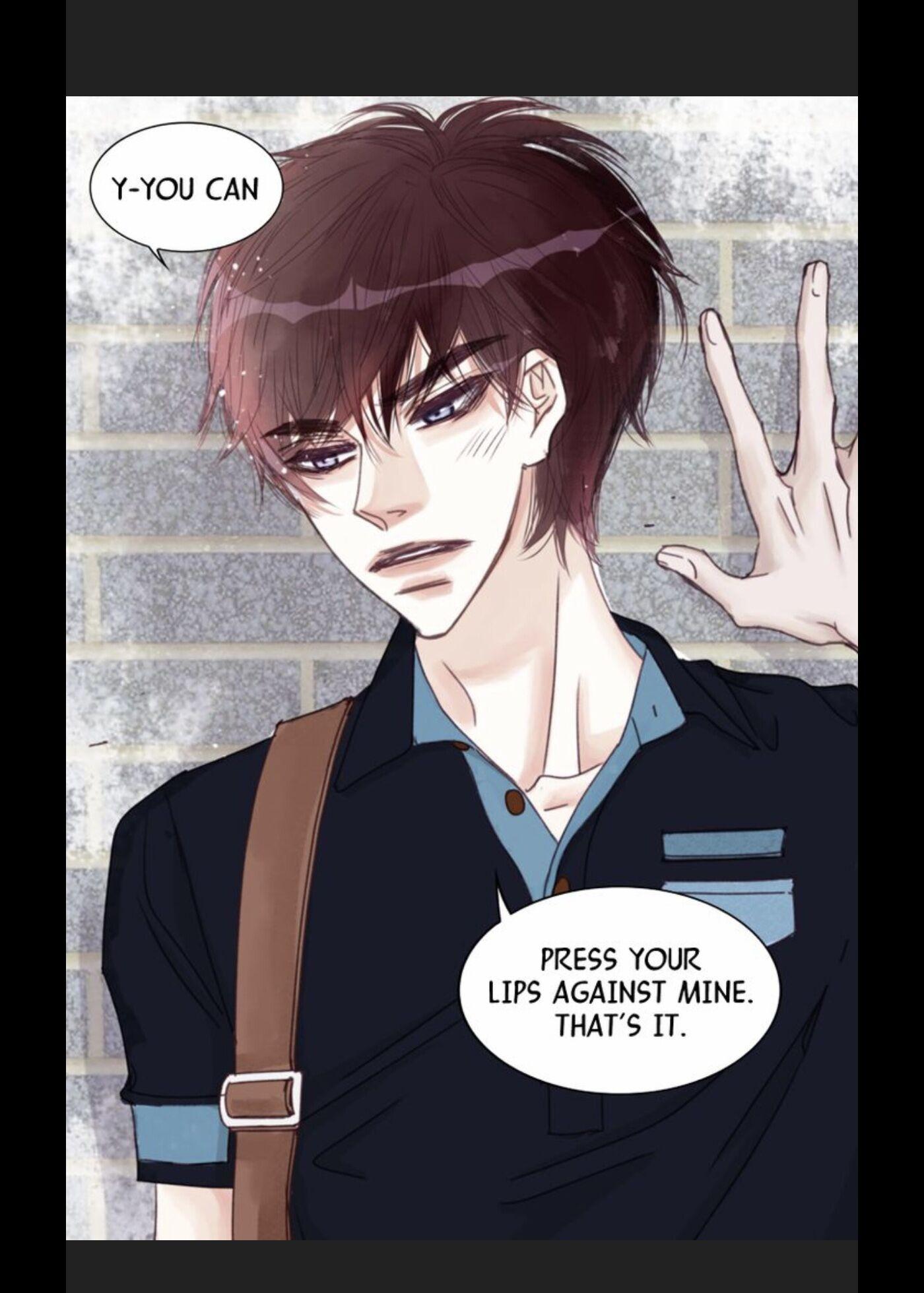 My High School Romance Chapter 23 - Picture 1