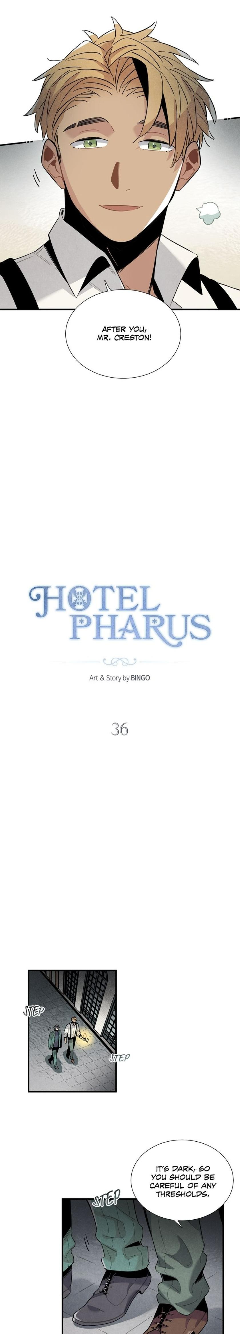 Hotel Pharus - Page 3