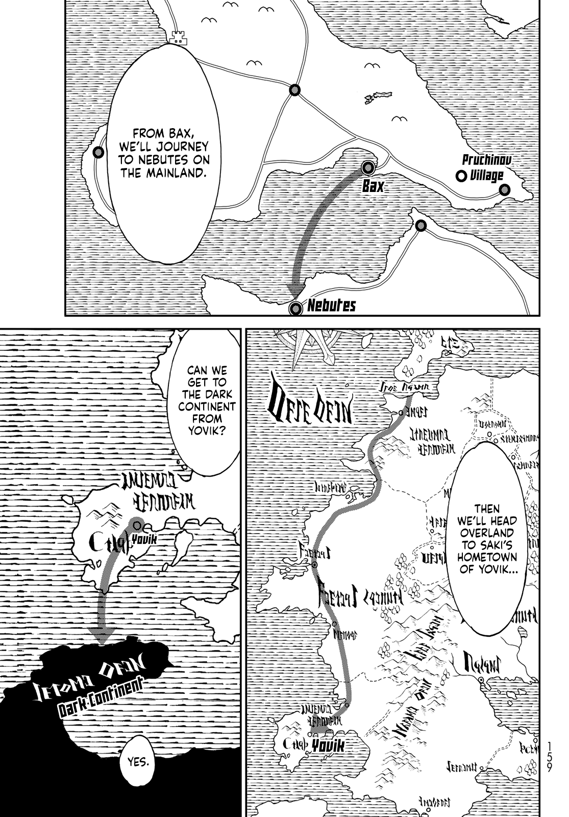 The Ride-On King Chapter 52: The President And The Witch's Treasure - Picture 3
