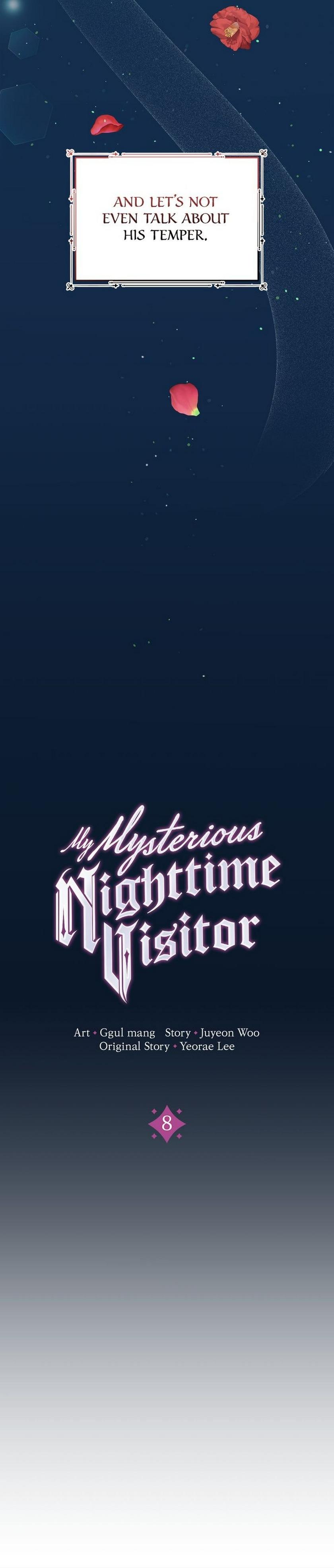 My Mysterious Nighttime Visitor - Page 2
